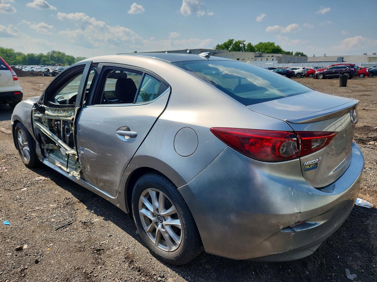 2016 MAZDA 3 TOURING — снимка 2