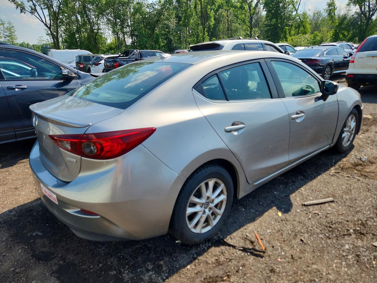 2016 MAZDA 3 TOURING — снимка 3