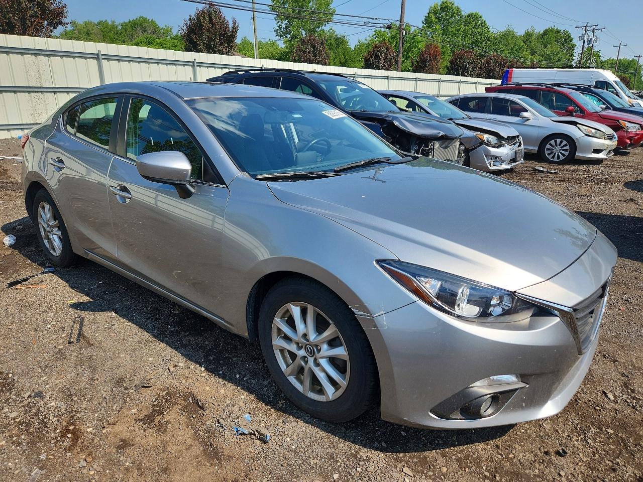 2016 MAZDA 3 TOURING — снимка 4