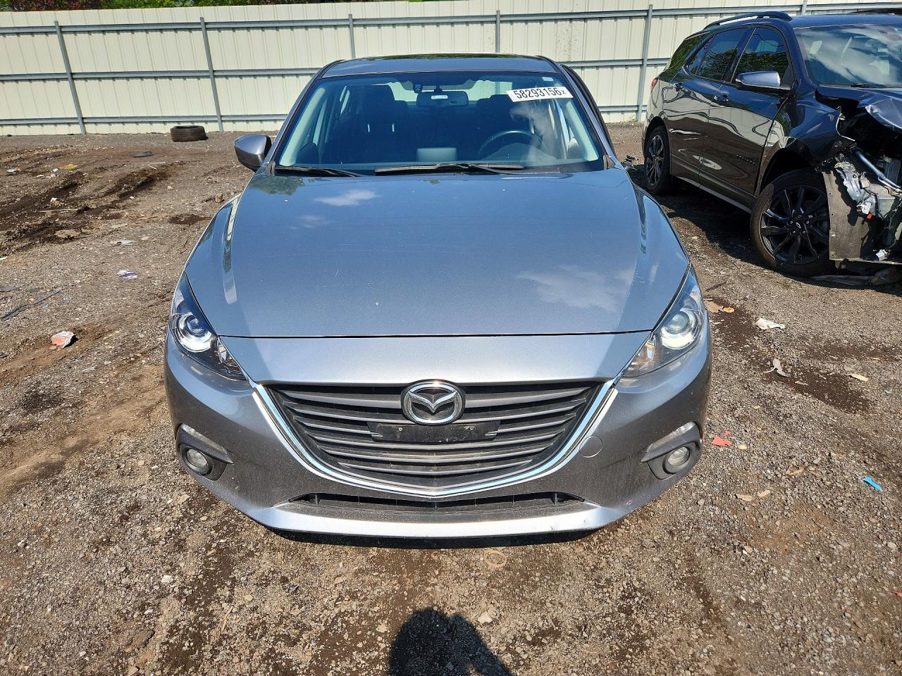 2016 MAZDA 3 TOURING — снимка 5