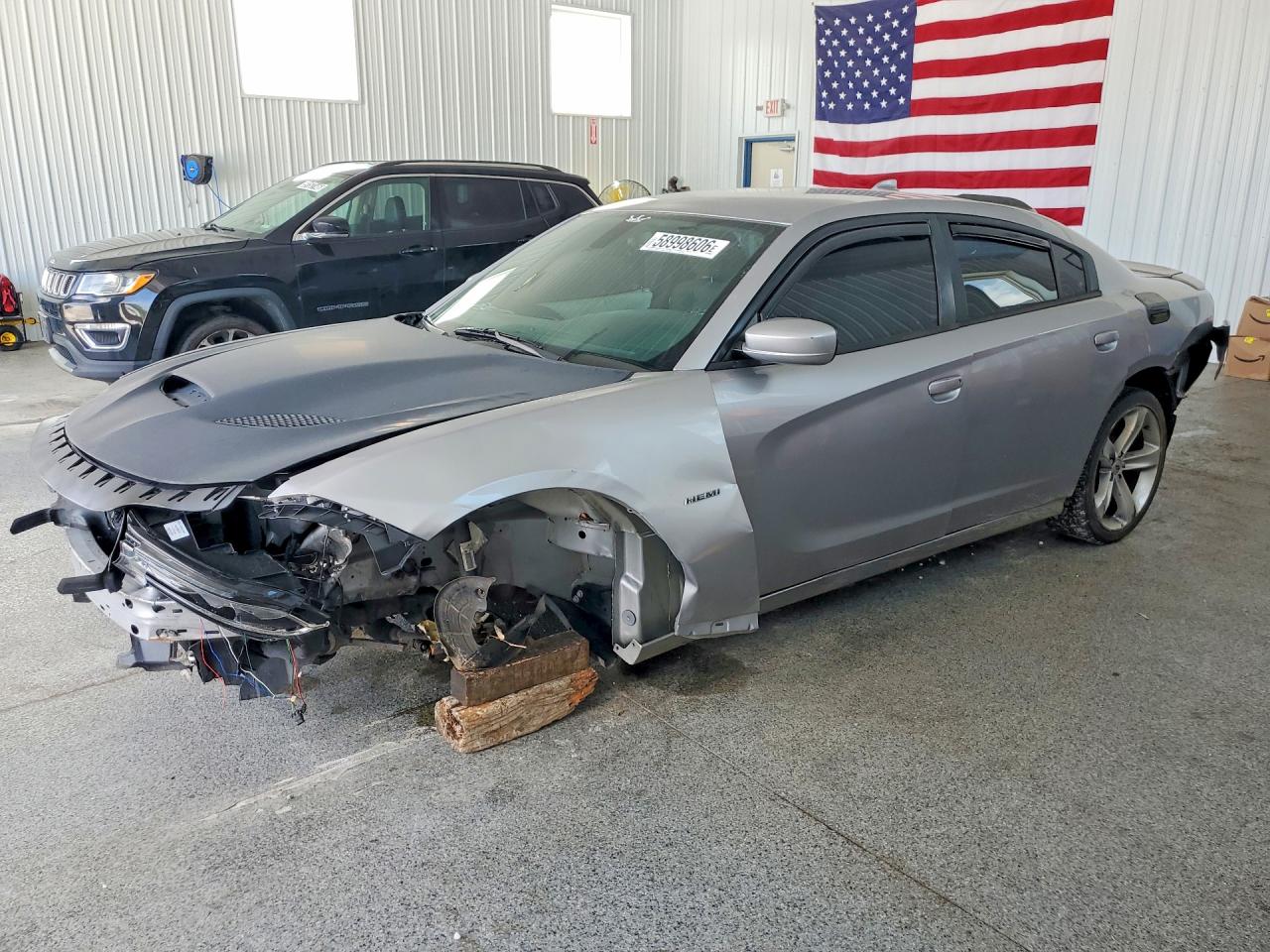 2018 DODGE CHARGER R/T