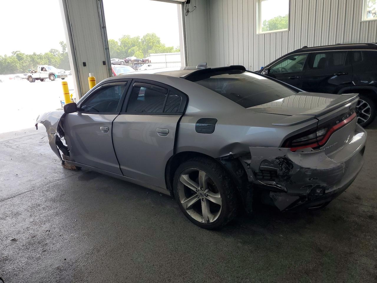 2018 DODGE CHARGER R/T — снимка 2