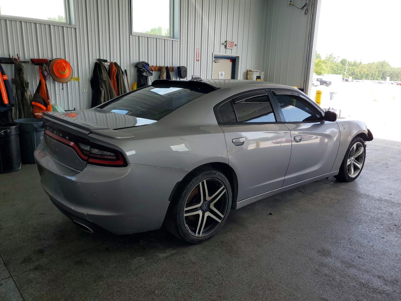 2018 DODGE CHARGER R/T — снимка 3