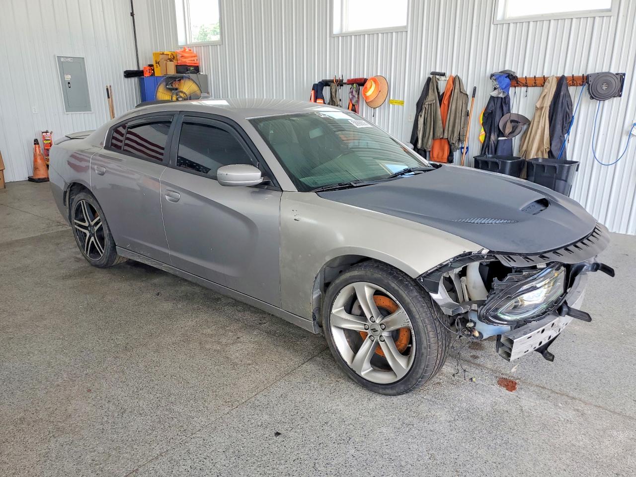 2018 DODGE CHARGER R/T — снимка 4