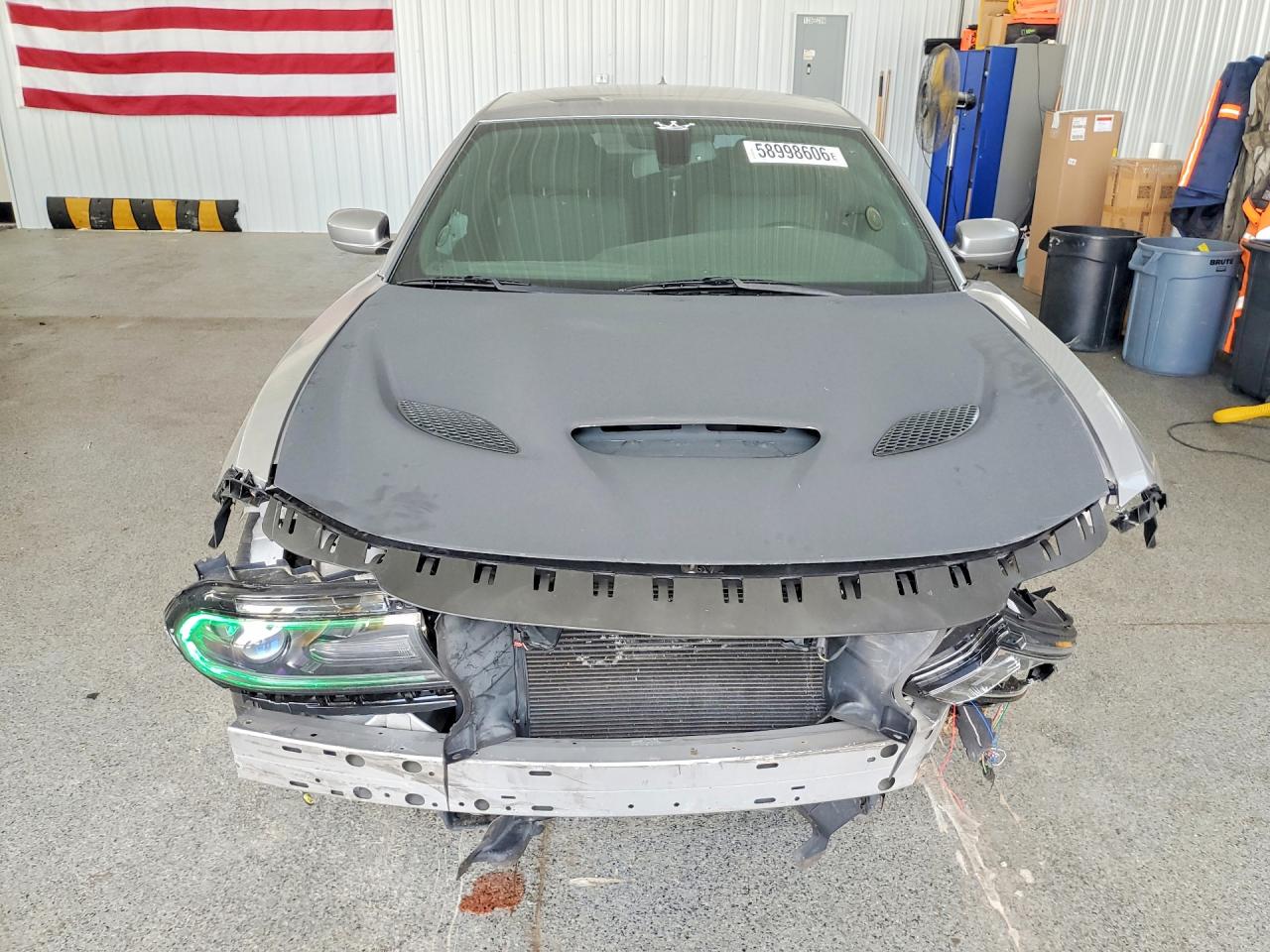 2018 DODGE CHARGER R/T — снимка 5