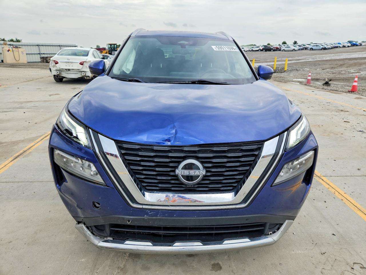 2023 NISSAN ROGUE PLATINUM — снимка 5