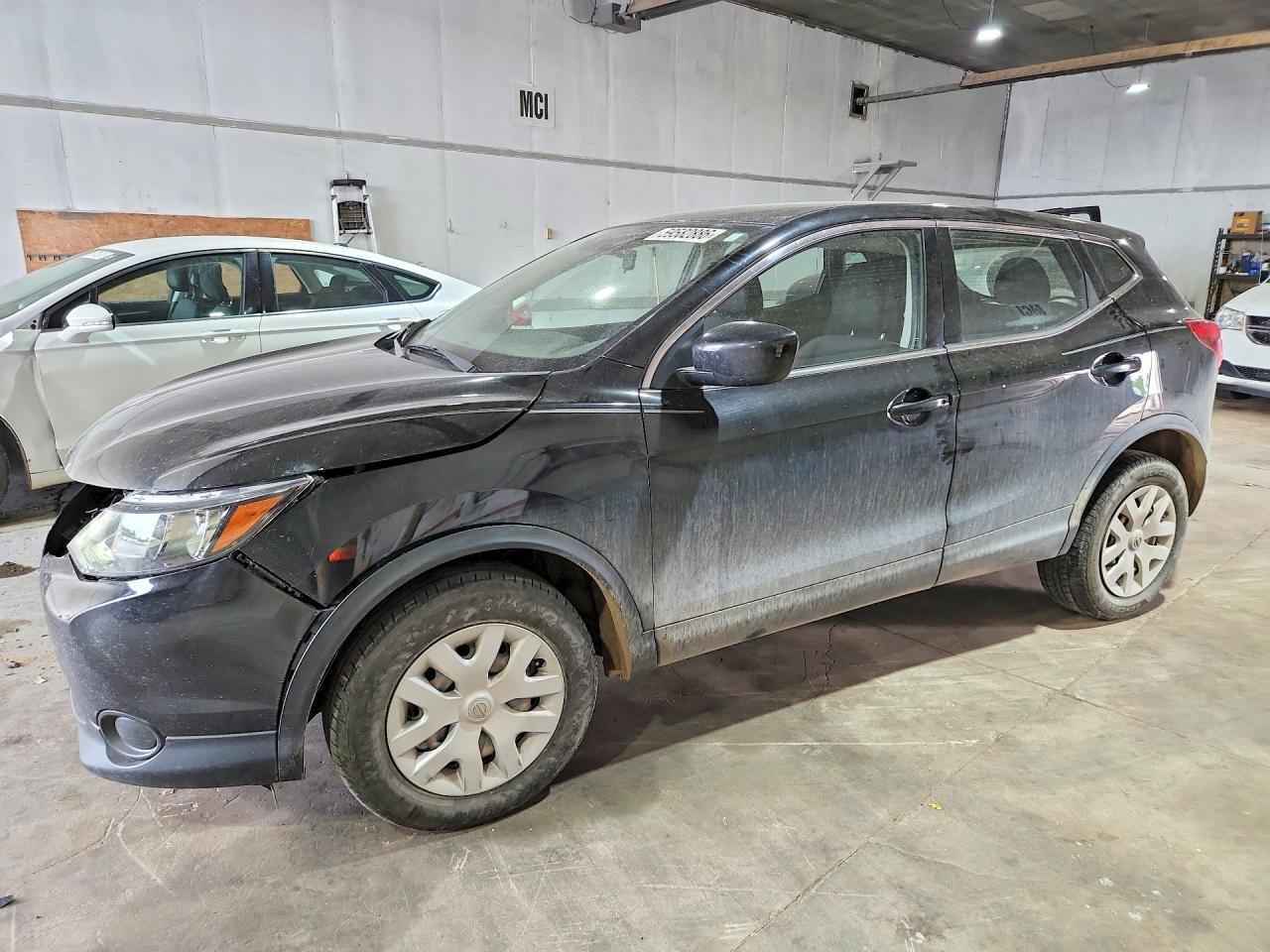2019 NISSAN ROGUE SPORT S