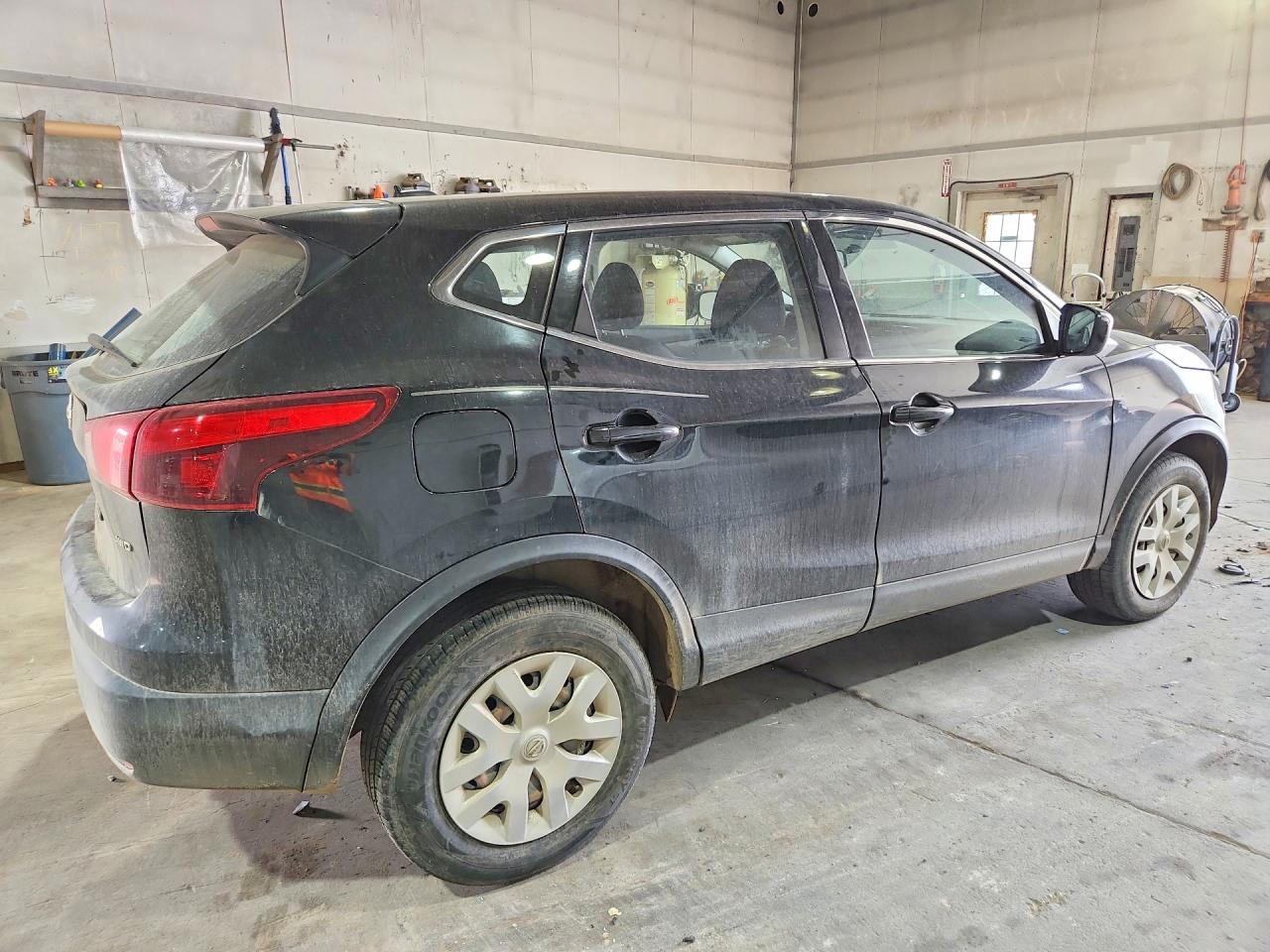 2019 NISSAN ROGUE SPORT S — снимка 3