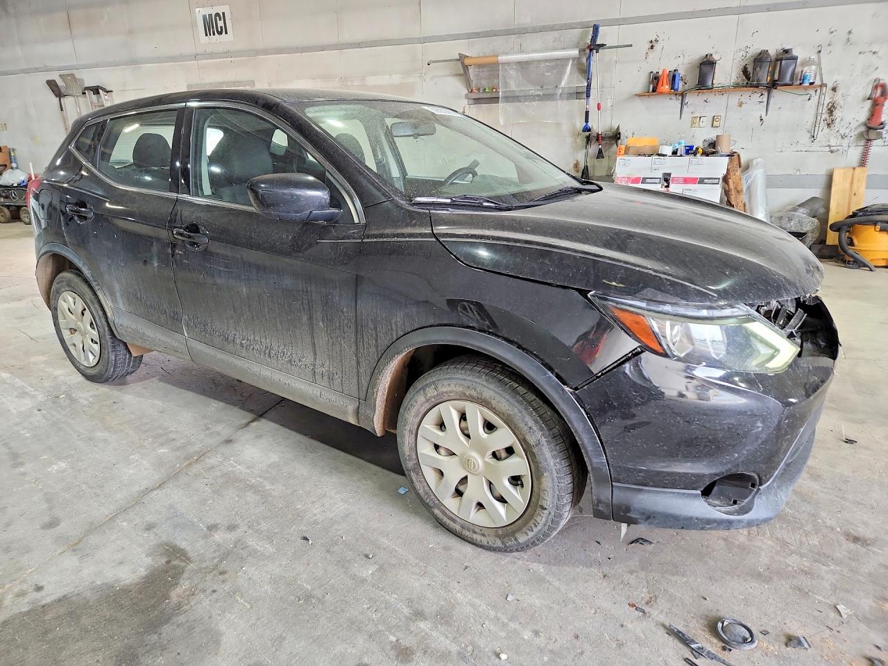 2019 NISSAN ROGUE SPORT S — снимка 4