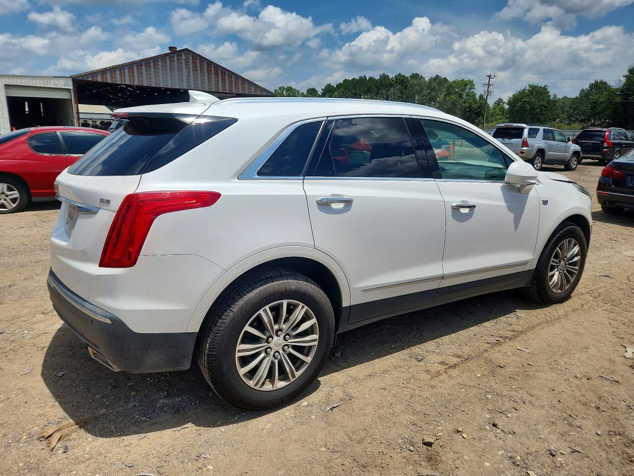 2017 CADILLAC XT5 LUXURY — снимка 3