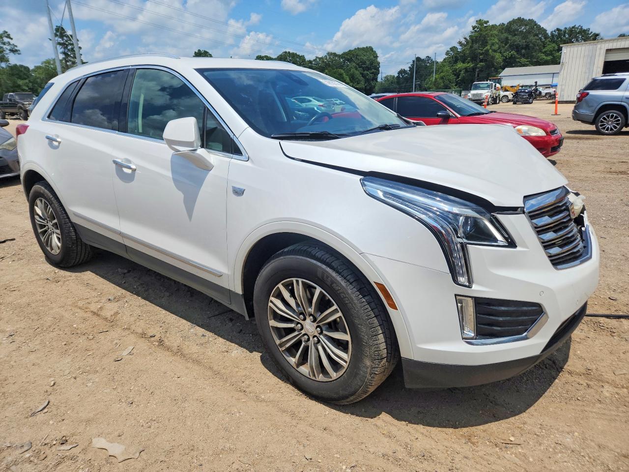 2017 CADILLAC XT5 LUXURY — снимка 4