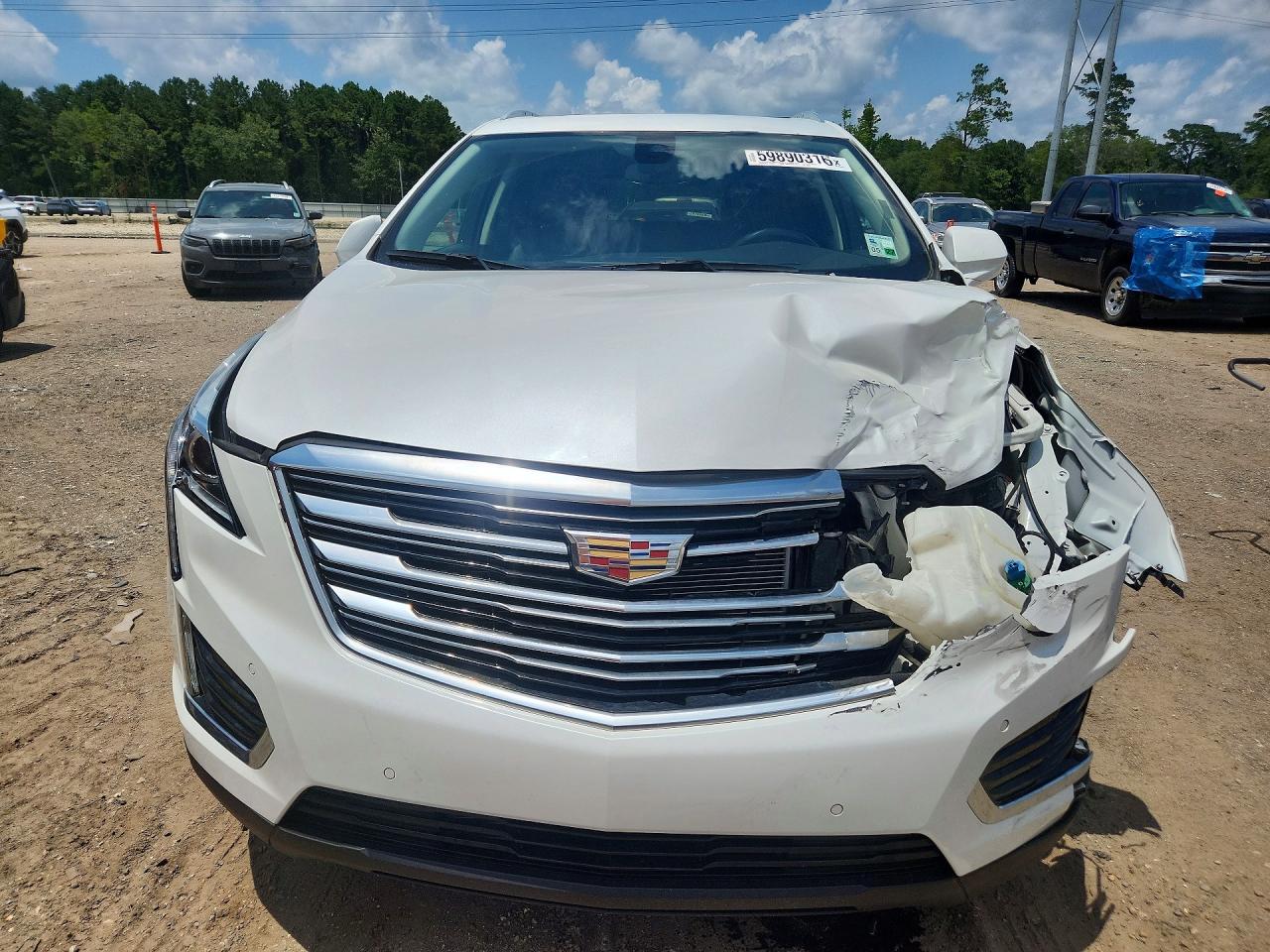 2017 CADILLAC XT5 LUXURY — снимка 5