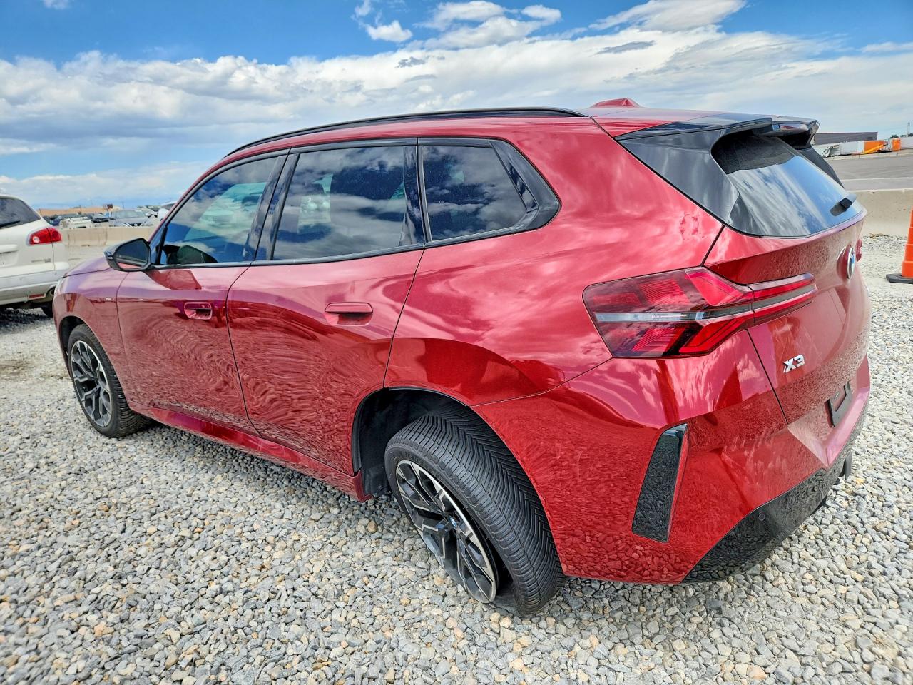 2025 BMW X3 M50 — снимка 2