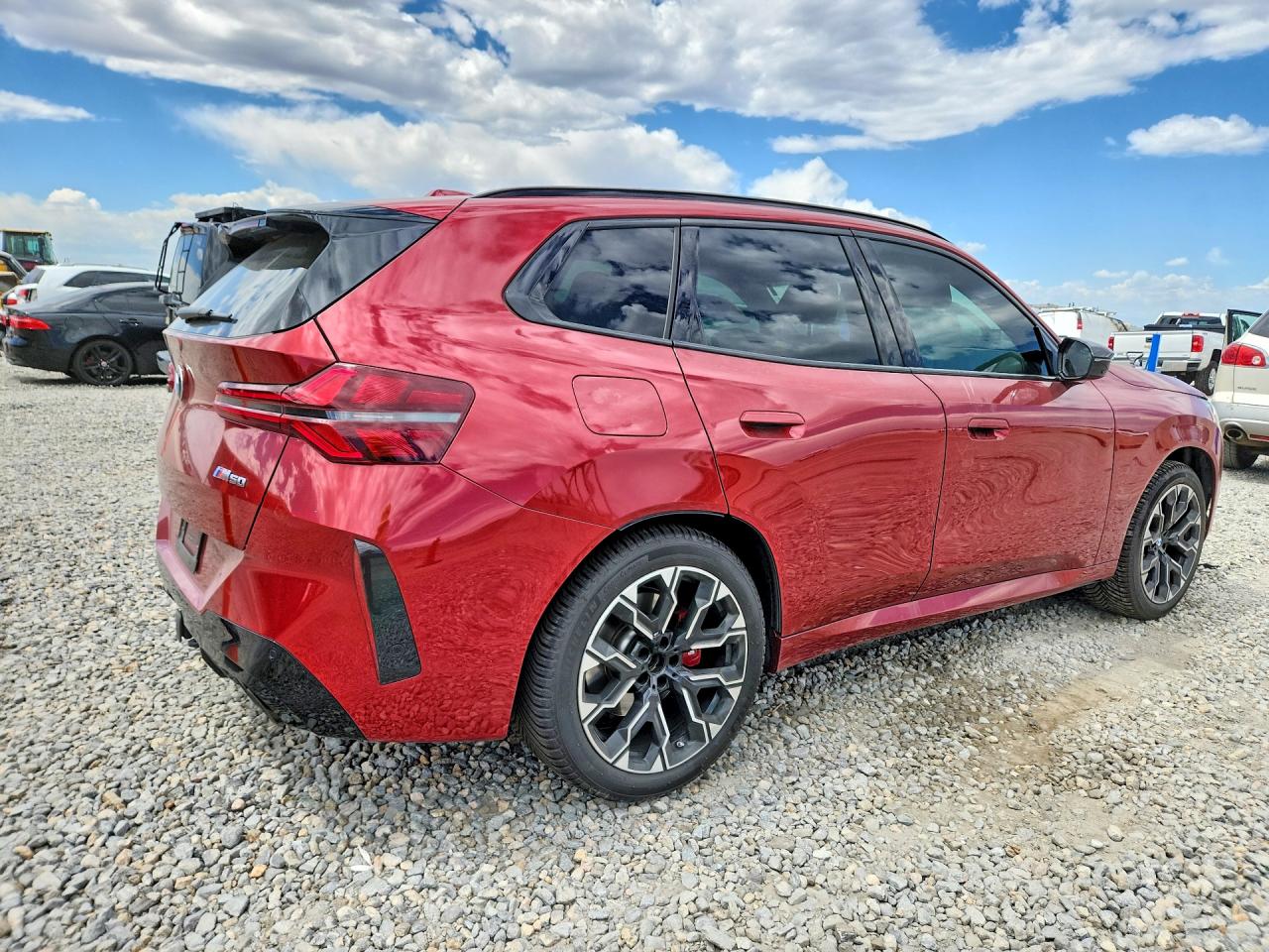 2025 BMW X3 M50 — снимка 3