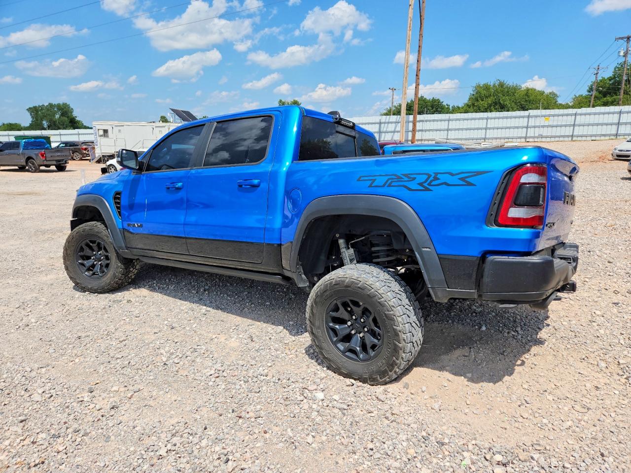 2022 RAM 1500 TRX — снимка 2