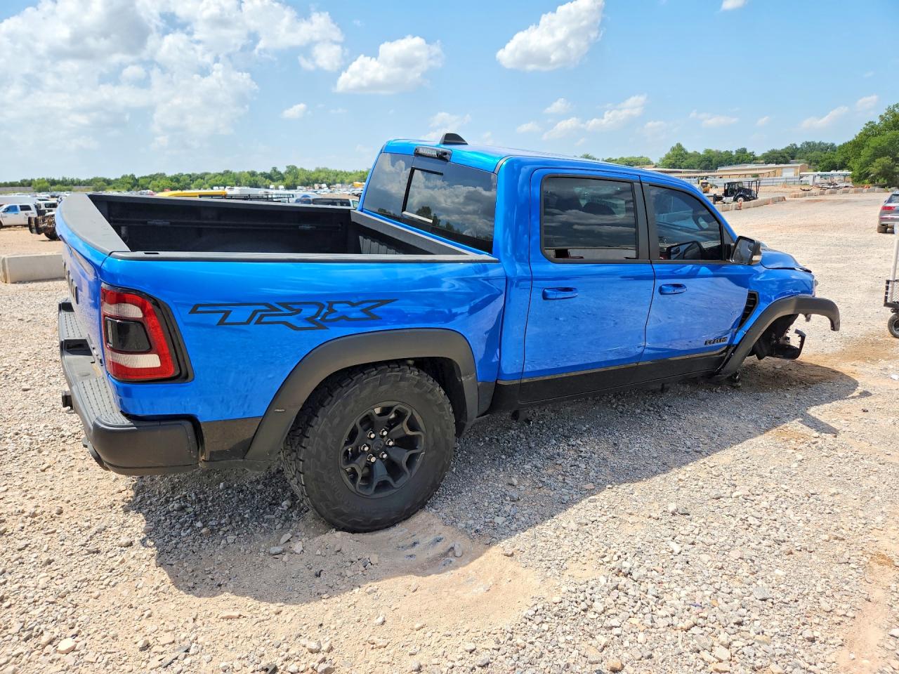 2022 RAM 1500 TRX — снимка 3