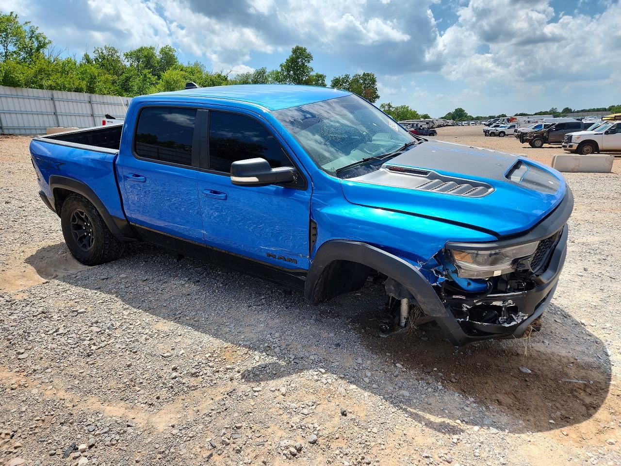 2022 RAM 1500 TRX — снимка 4