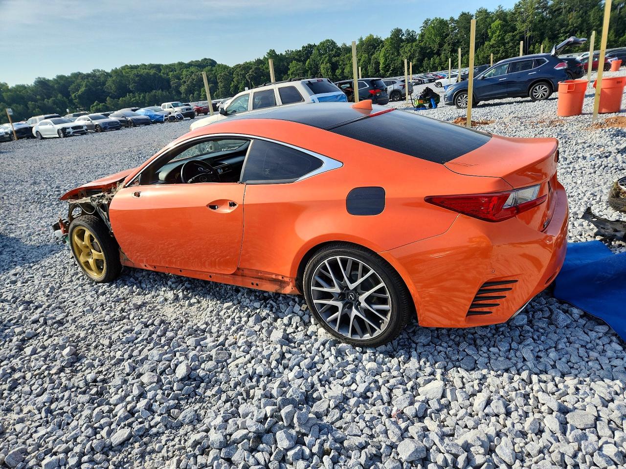 2015 LEXUS RC 350 — снимка 2