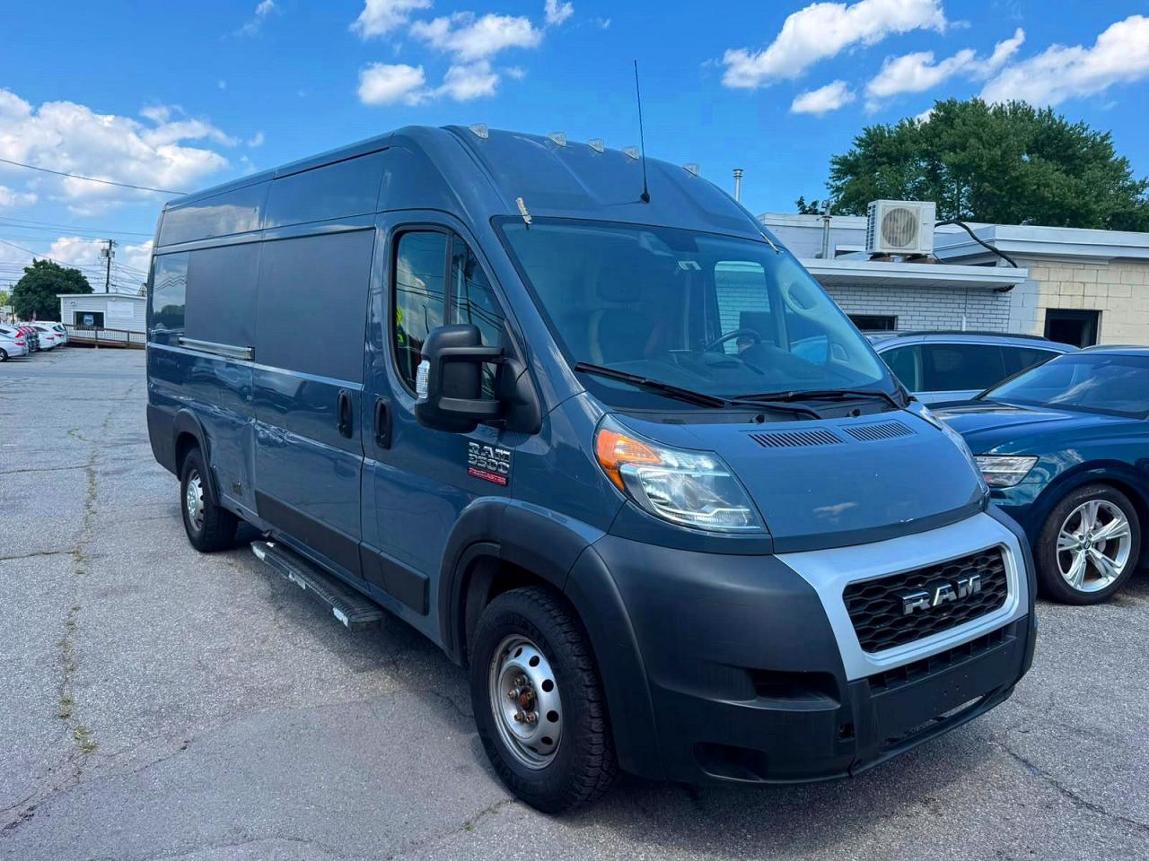 2020 RAM PROMASTER 3500 3500 HIGH
