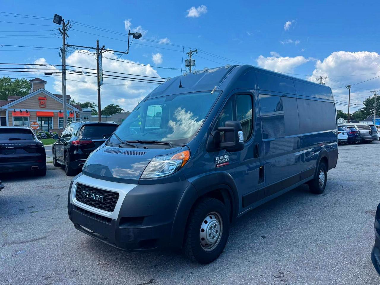 2020 RAM PROMASTER 3500 3500 HIGH — снимка 2