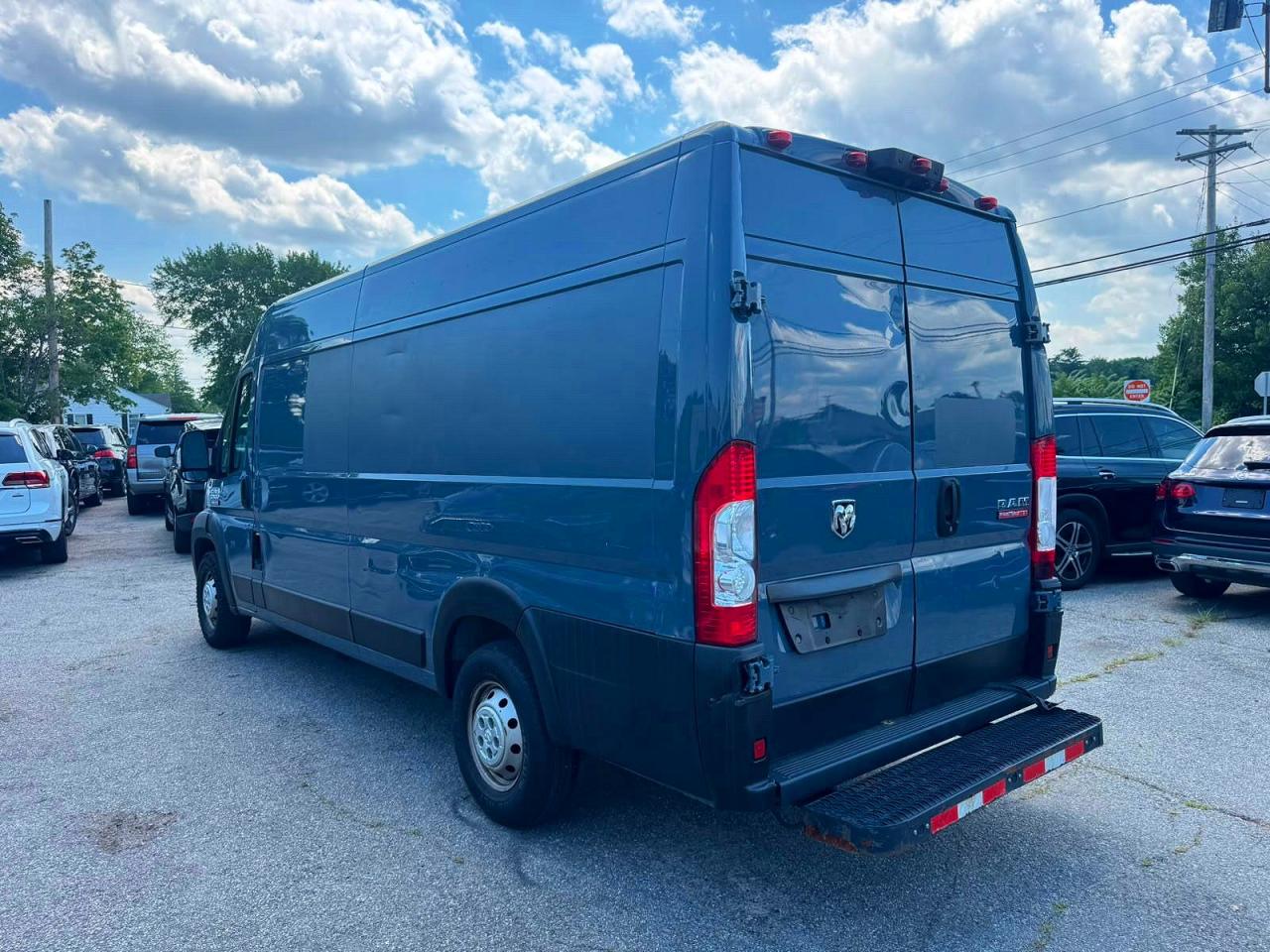 2020 RAM PROMASTER 3500 3500 HIGH — снимка 3
