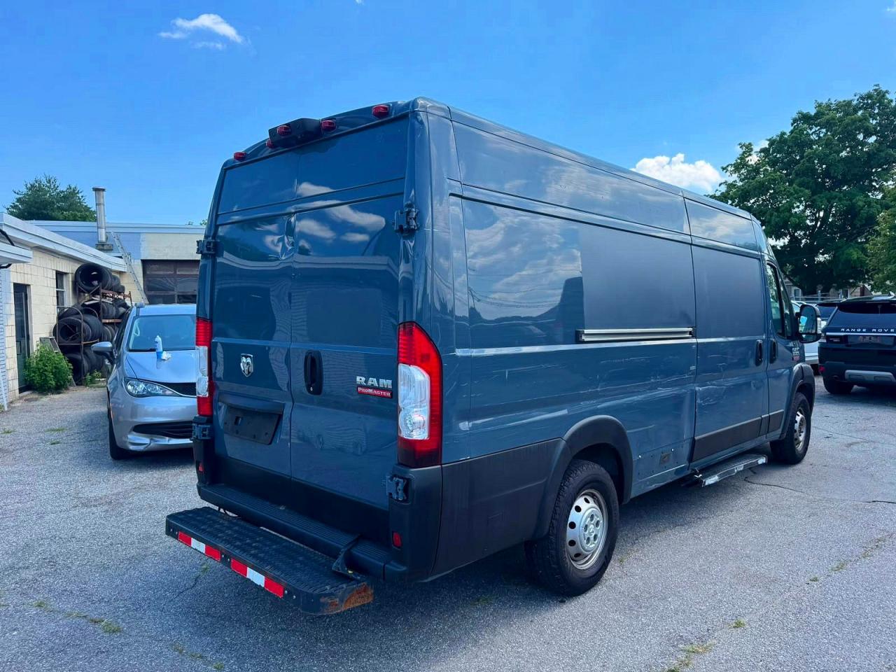 2020 RAM PROMASTER 3500 3500 HIGH — снимка 4