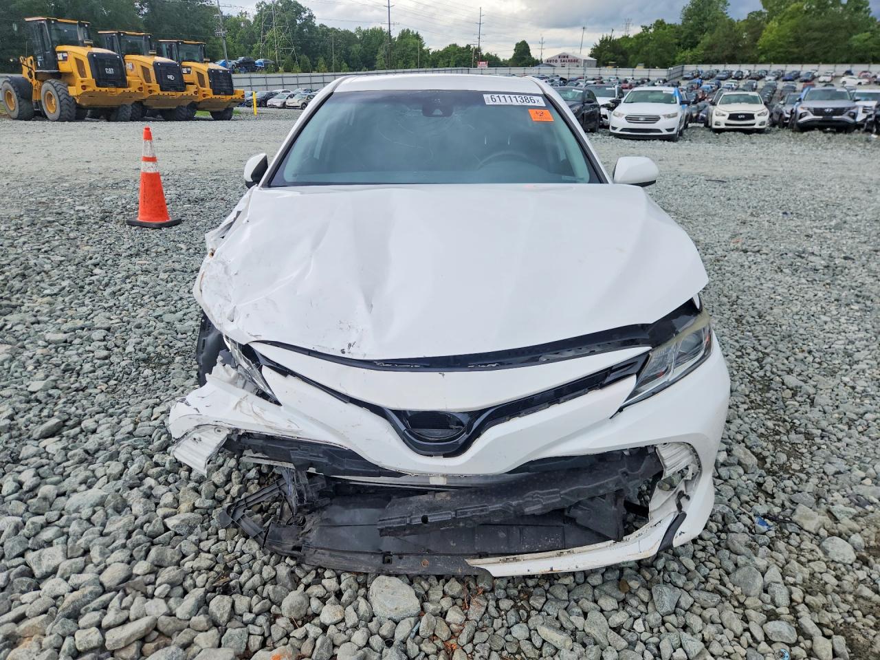 2020 TOYOTA CAMRY LE — снимка 5