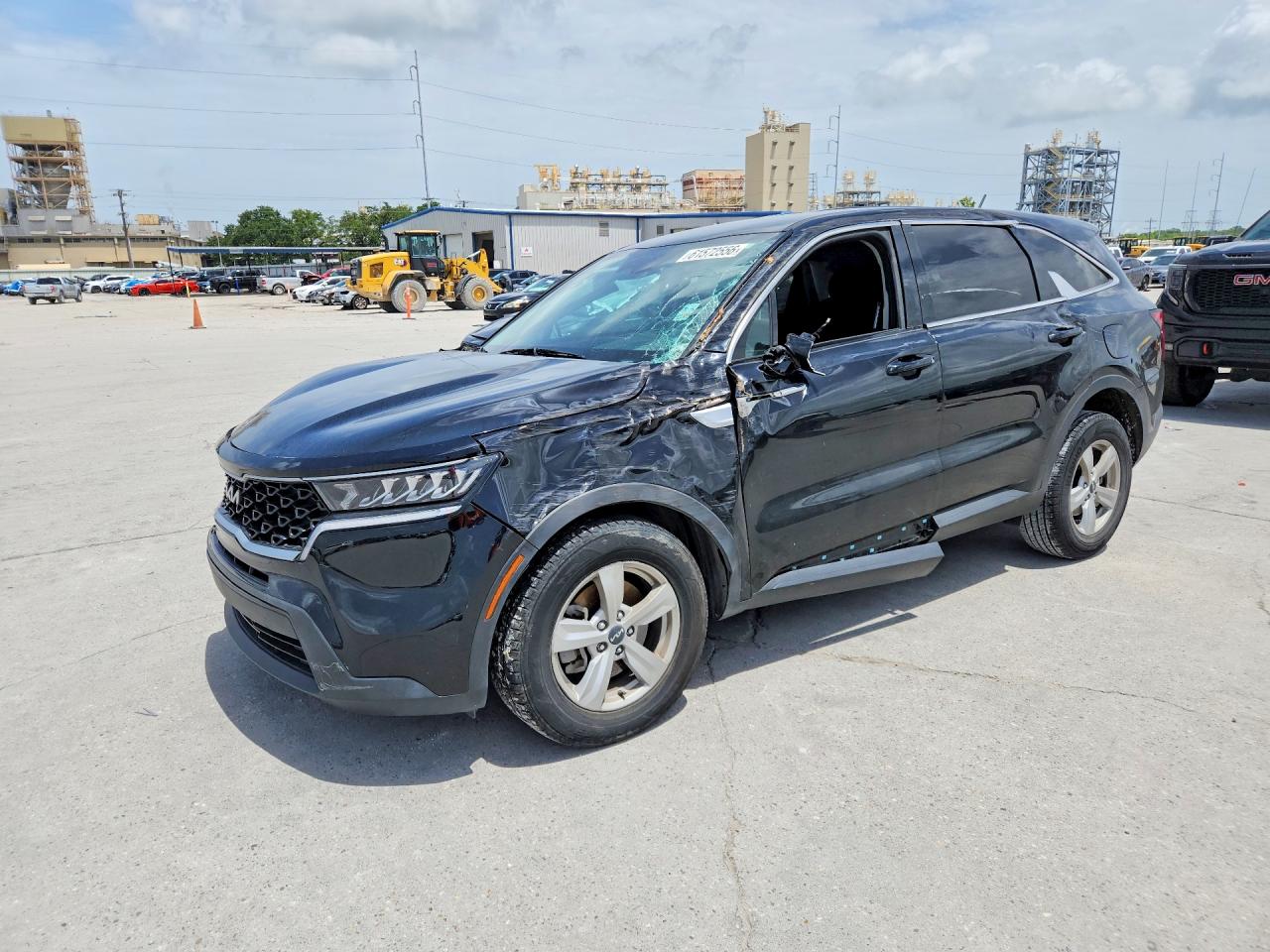 2022 KIA SORENTO LX