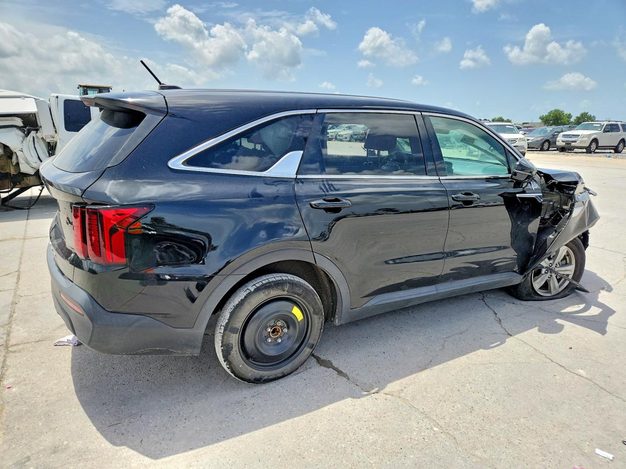 2022 KIA SORENTO LX — снимка 3