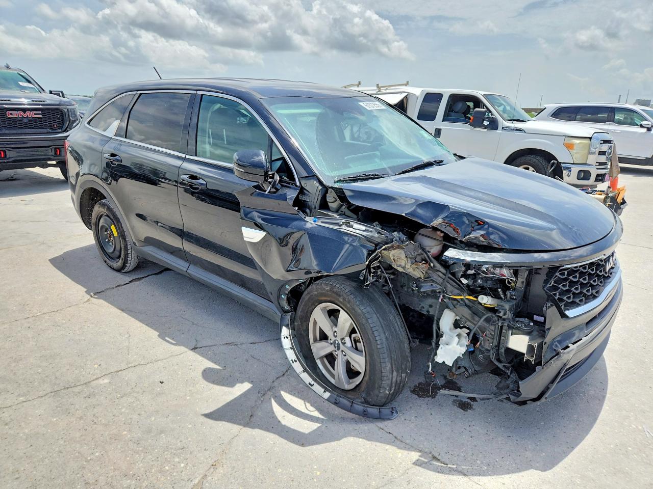 2022 KIA SORENTO LX — снимка 4