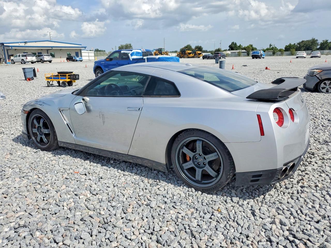 2016 NISSAN GT-R BLACK EDITION — снимка 2