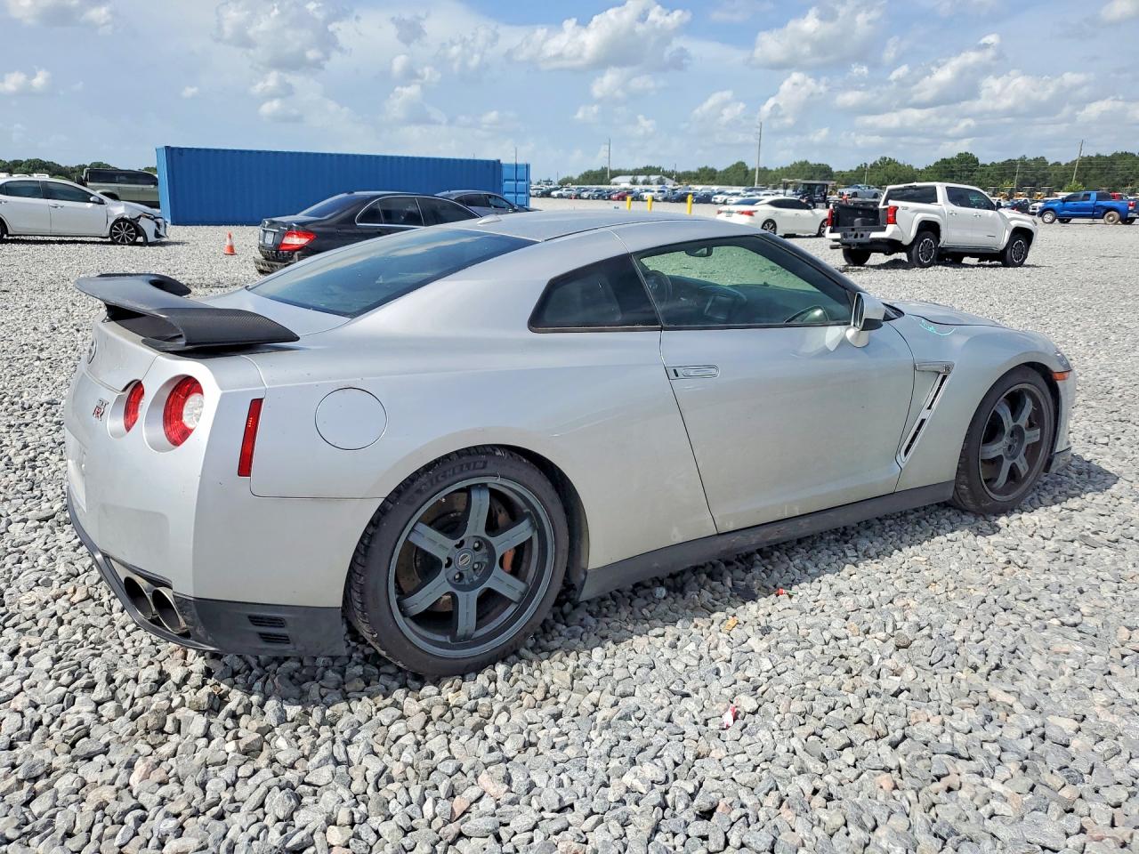 2016 NISSAN GT-R BLACK EDITION — снимка 3