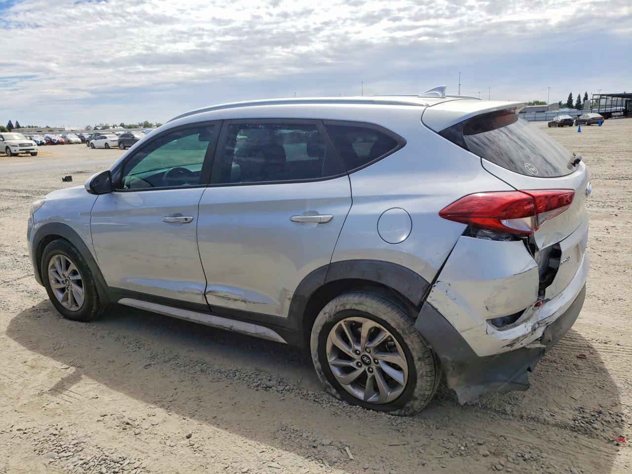 2018 HYUNDAI TUCSON SEL — снимка 2