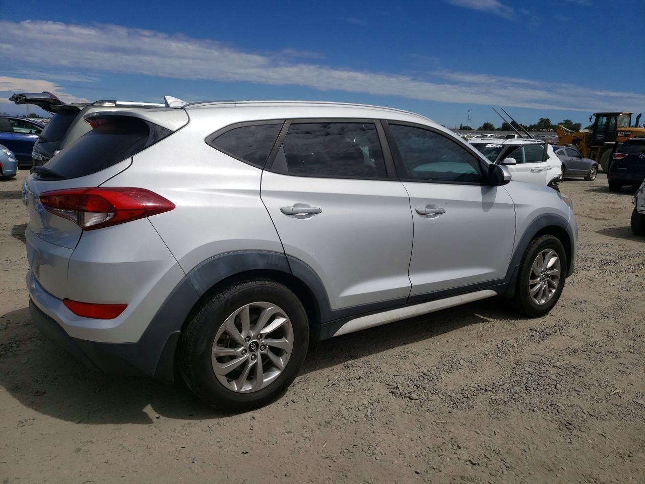 2018 HYUNDAI TUCSON SEL — снимка 3