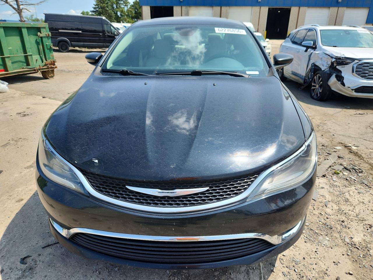 2015 CHRYSLER 200 LIMITED — снимка 5