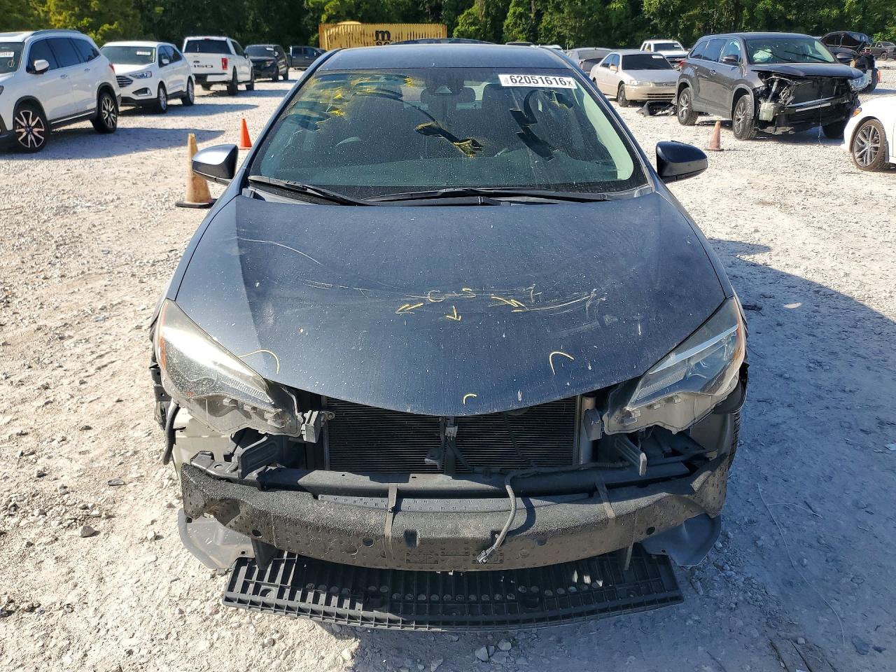 2019 TOYOTA COROLLA LE — снимка 5
