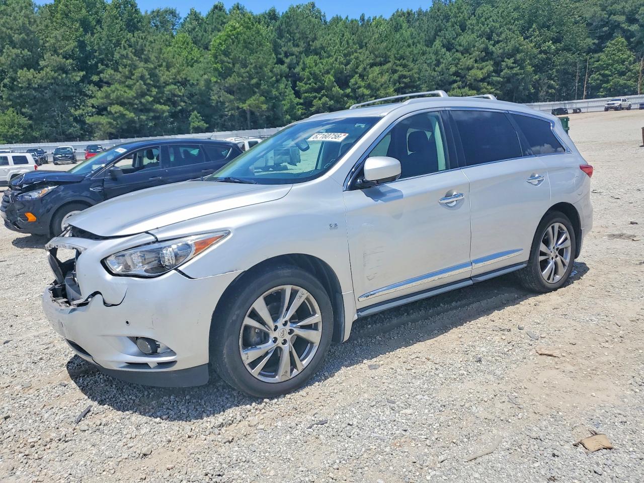 2015 INFINITI QX60 BASE