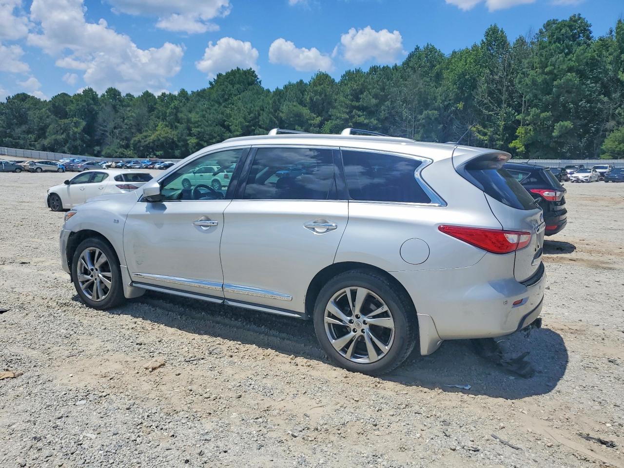 2015 INFINITI QX60 BASE — снимка 2