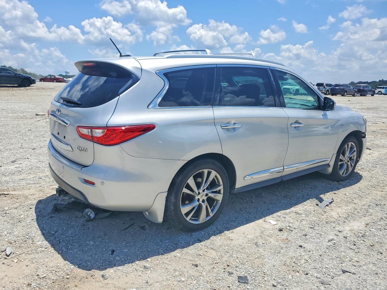 2015 INFINITI QX60 BASE — снимка 3