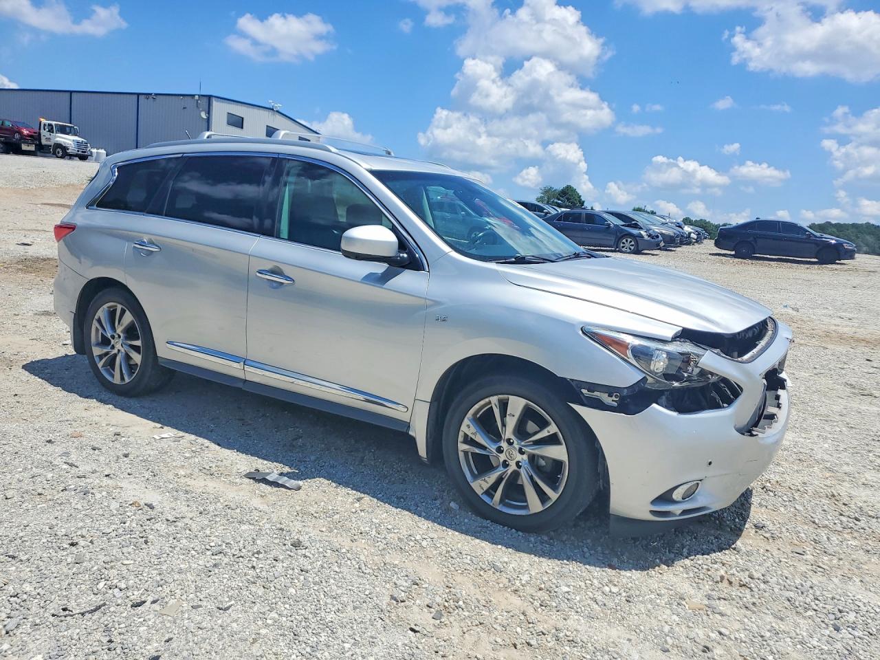 2015 INFINITI QX60 BASE — снимка 4