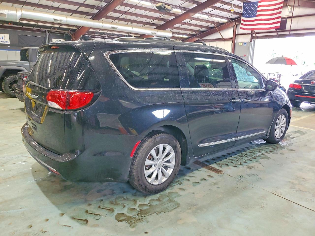 2017 CHRYSLER PACIFICA TOURING L — снимка 3