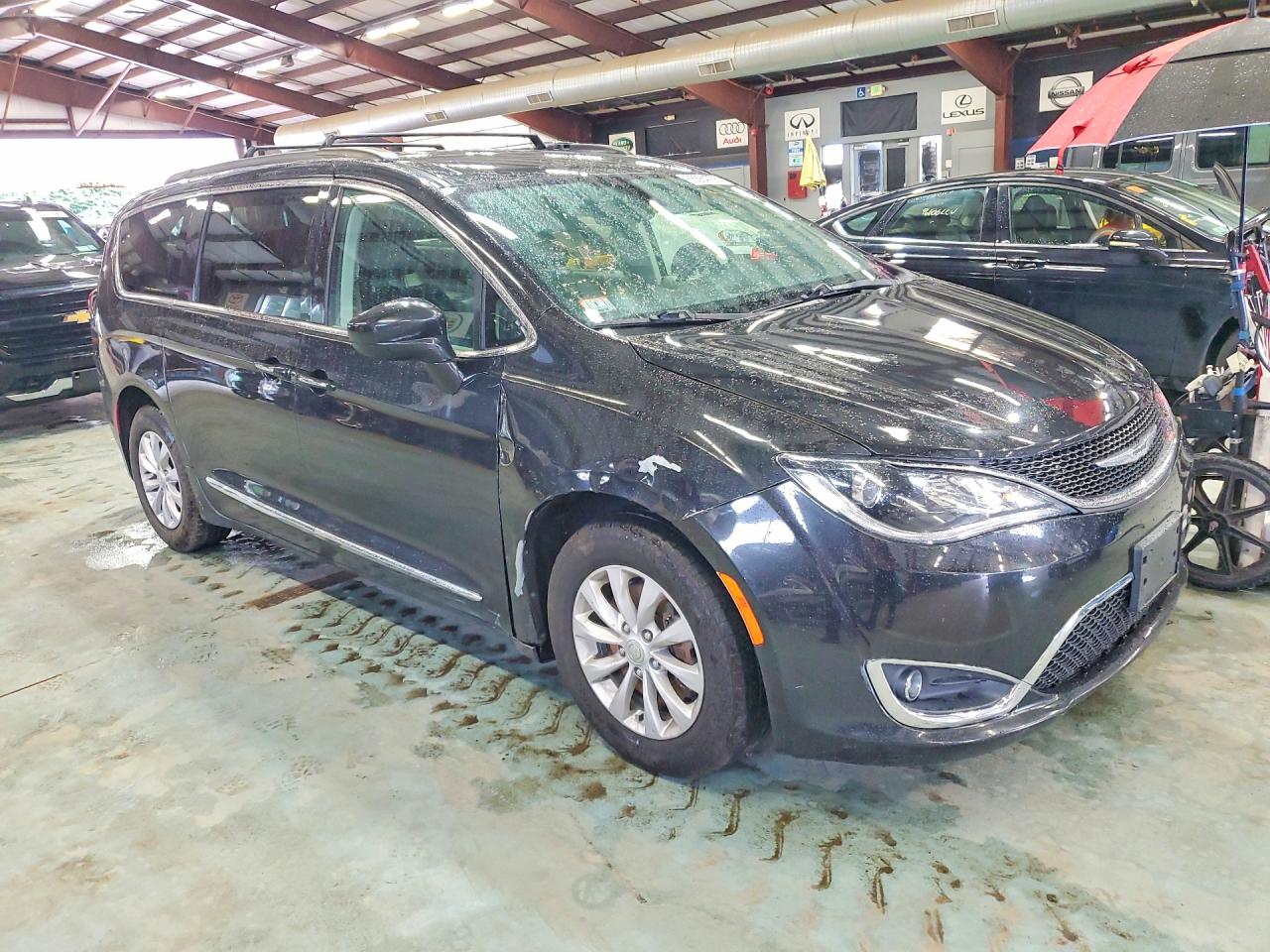 2017 CHRYSLER PACIFICA TOURING L — снимка 4