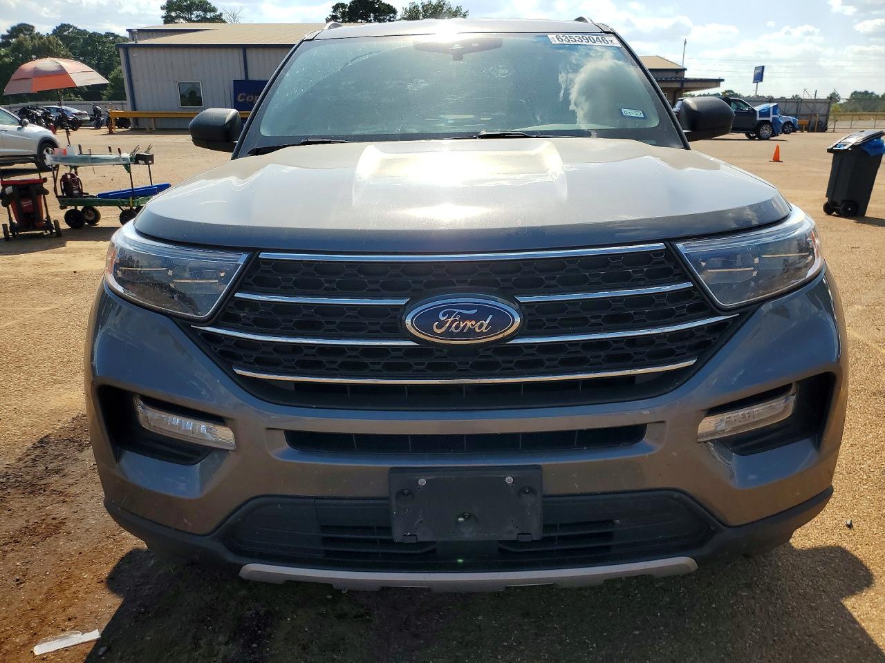 2021 FORD EXPLORER XLT — снимка 5
