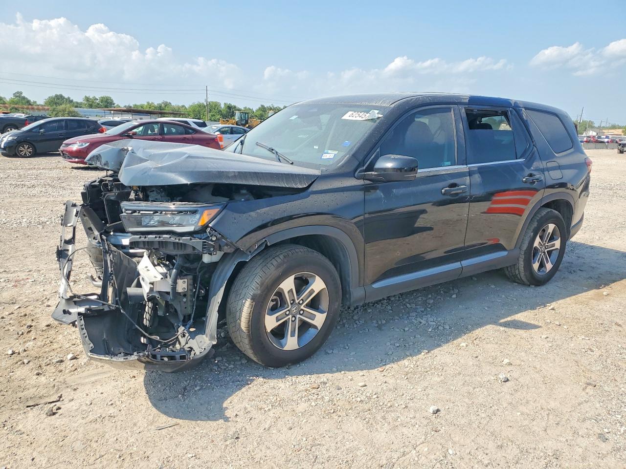 2023 HONDA PILOT EXL