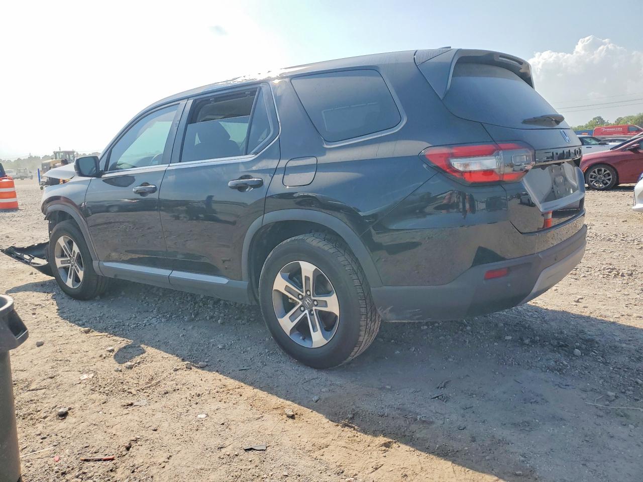 2023 HONDA PILOT EXL — снимка 2