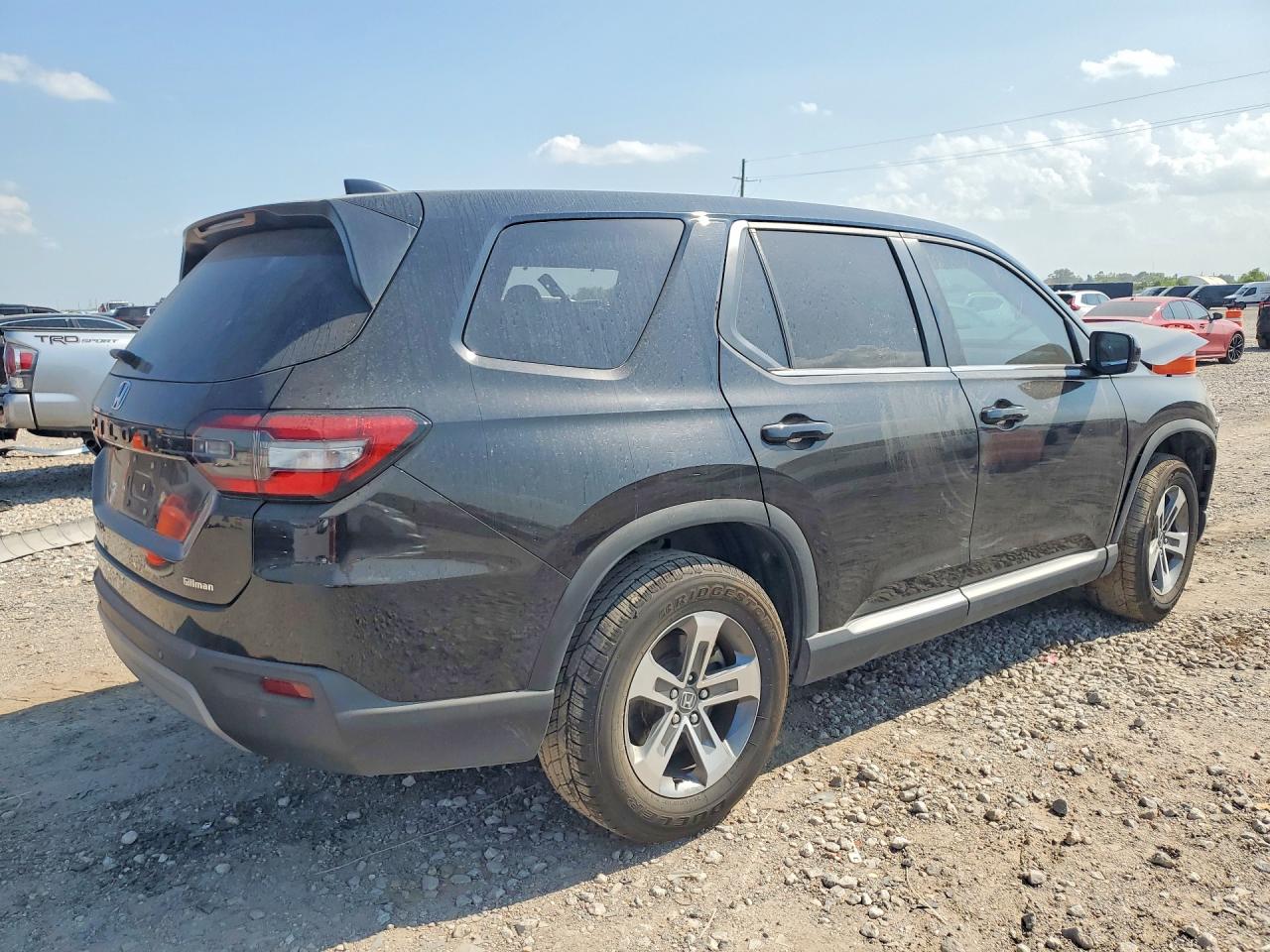 2023 HONDA PILOT EXL — снимка 3