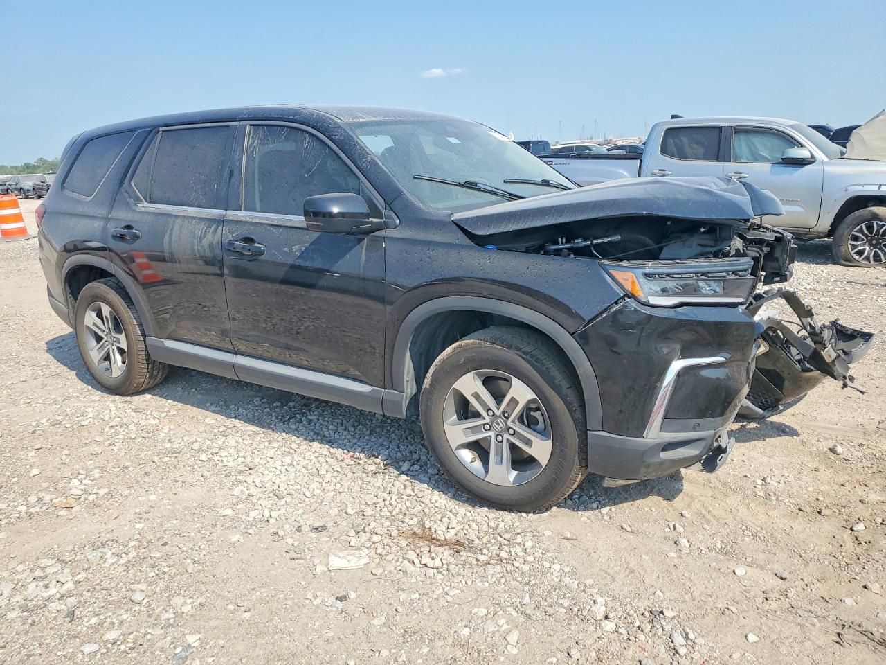 2023 HONDA PILOT EXL — снимка 4