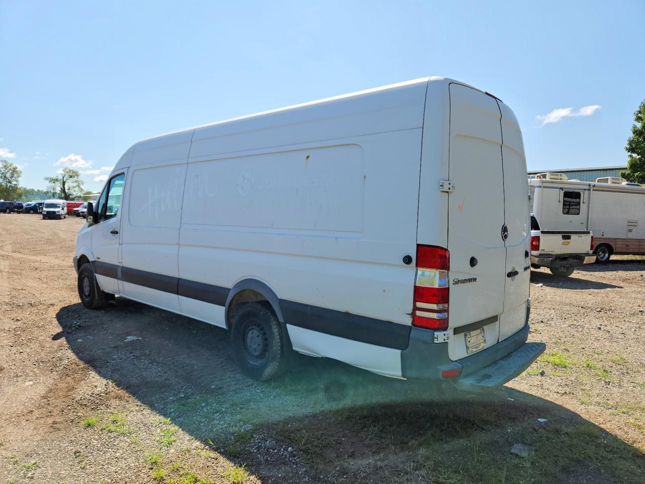 2013 MERCEDES-BENZ SPRINTER 2500 — снимка 2
