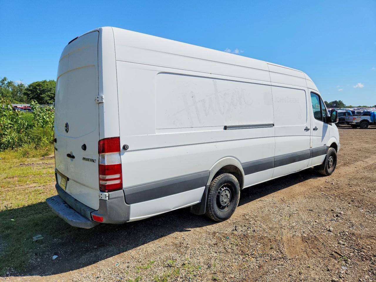 2013 MERCEDES-BENZ SPRINTER 2500 — снимка 3