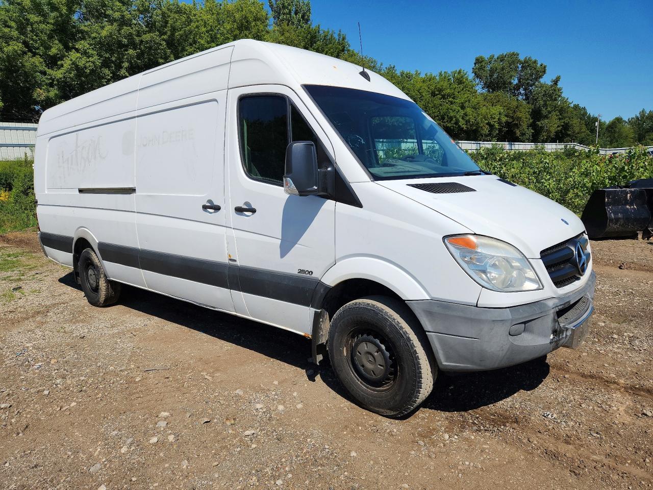 2013 MERCEDES-BENZ SPRINTER 2500 — снимка 4